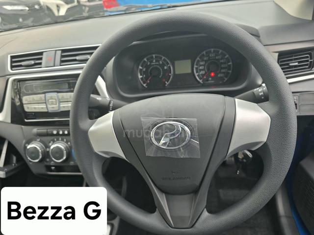 Perodua Bezza 1.0G Auto Ready Stok - 4