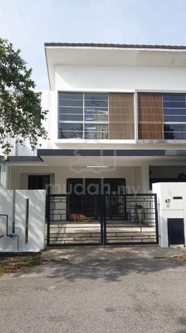 2 storey landed house nr puchong taman putra prima 1