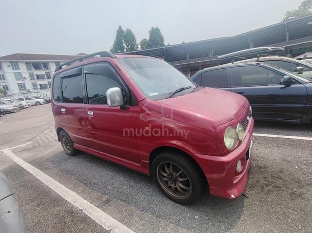 2001 Perodua KENARI 1.0 GX L902 (M) - 4