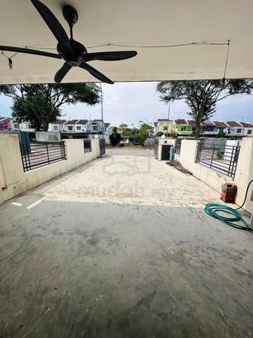 Setia Indah 10 Double Storey Terrace House  Unblock View 3 Bed 3 Bath 1