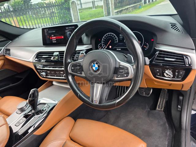 2019 Bmw 530i 2.0 M-SPORT (CKD) (A) - 5