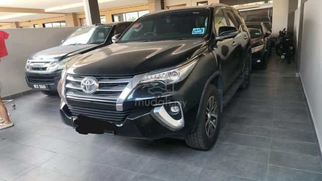 2018 Toyota FORTUNER 2.4 VRZ 4X4 2GD-FTV (CKD) (A) - 5