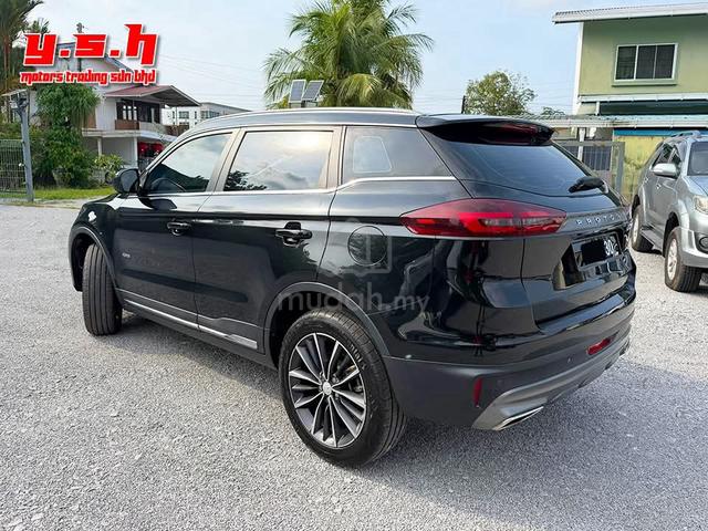 2021 Proton X70 PREMIUM 2WD 1.8L (A) - 3