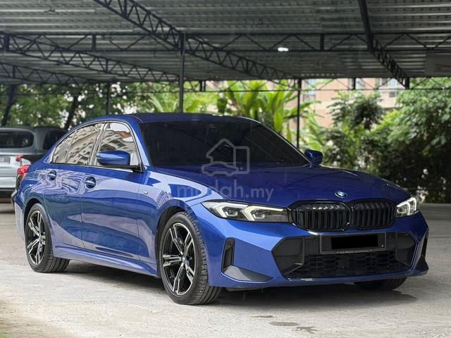 2023 Bmw 320i 2.0 M SPORT U/WRNTY TILL 2028 JUNE - 1