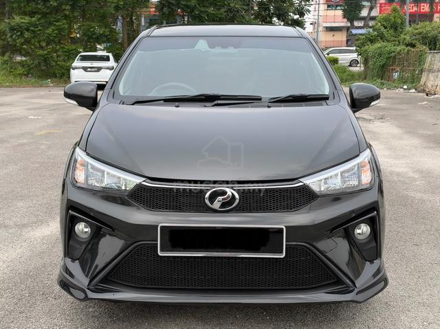 Perodua Bezza 1.3 AV - 3