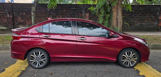2019 Honda CITY 1.5 V (A) - 3