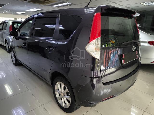 2013 Perodua ALZA 1.5 EZI (A) - 4