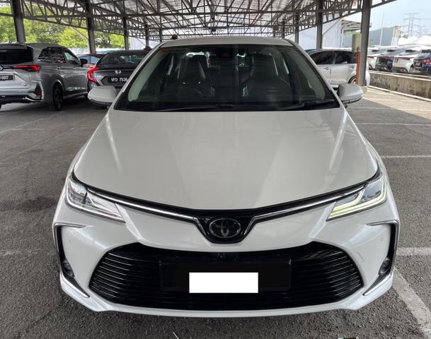 2022 Toyota COROLLA 1.8 G MY19 (A) ALL-IN - 2