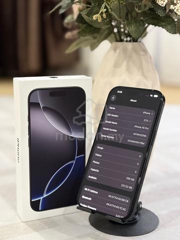 Iphone 16pro 256gb Zp - photo 3 of 4