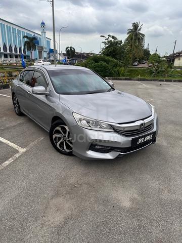 2017 Honda ACCORD 2.0 VTi-L FACELIFT (A) - 1