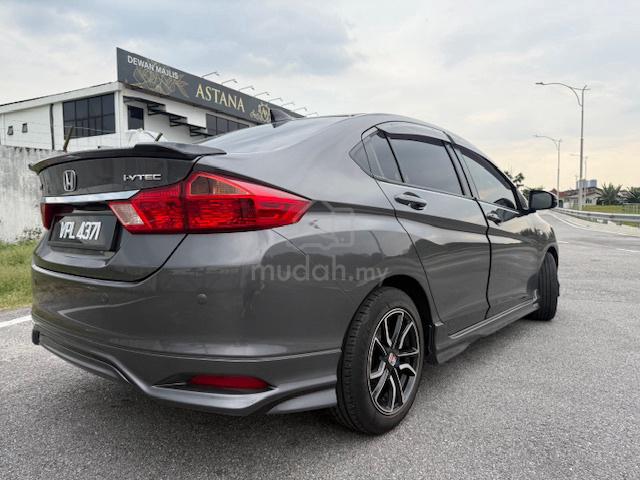 2014 Honda CITY 1.5 S+ (A) . SUPER LOW MILEAGE CA - 2