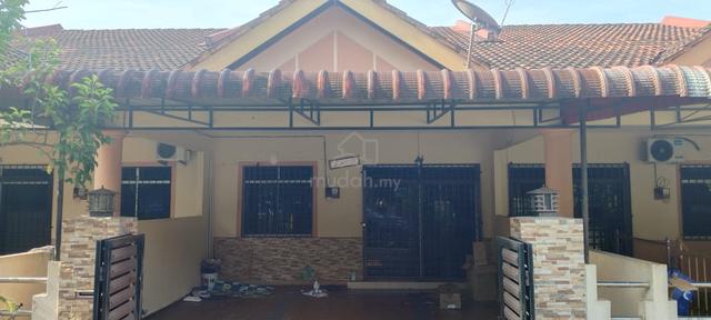 rumah teres untuk dilepaskan 1