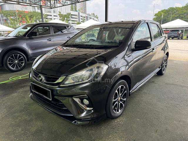 LOW MILEAEGE 2019 Perodua MYVI 1.5 H (A) 1OWNER - 1
