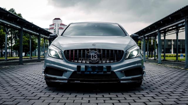 2015 Mercedes Benz A250 SPORTS (CBU) 2.0 (A) - 3