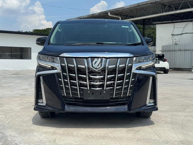 2023 Alphard SC JBL 360CAM / LOW Mileage 30k KM ✨ - 2