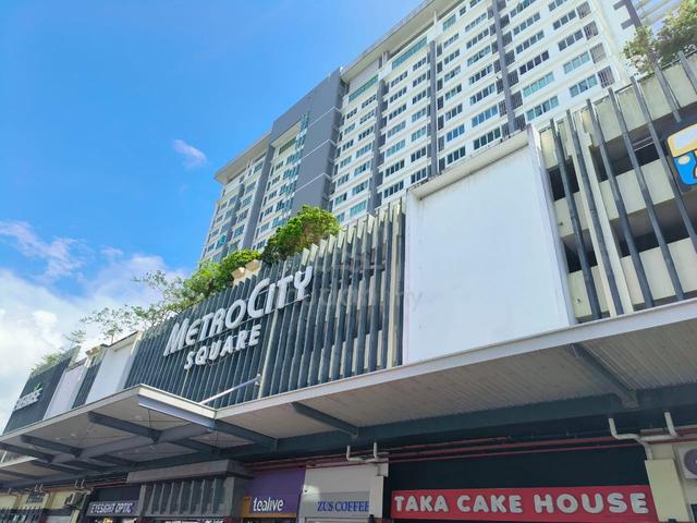 Metro City - Trinity Hub Matang Jaya 1