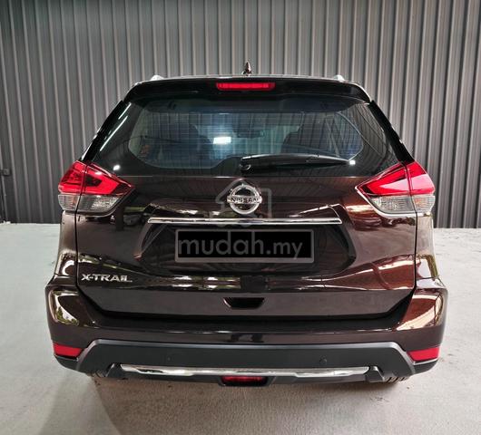 Nissan X-TRAIL 2.0 (A) 2WD MID KEYLESS F/S/RECORD - 5