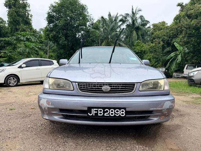 Toyota COROLLA 1.6 SEG faceliftReady Pupakon ✅ (A) - 5