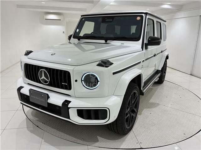 2024 Mercedes Benz G-CLASS 4.0 63 AMG MY24 W465 - 1