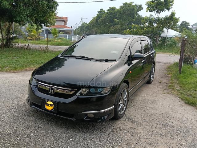 2004 Honda ODYSSEY 2.3 (A) - 4
