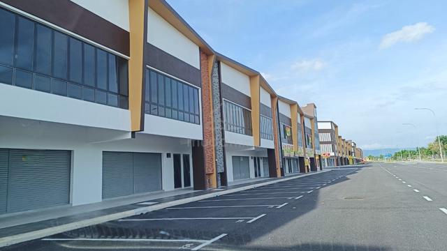 Ground Floor (26*75sqft) NADI Setia Ecohill 2 Semenyih 1