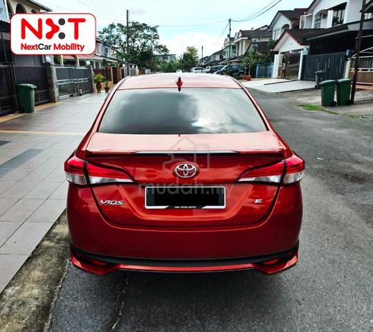 2021 Toyota VIOS 1.5 E (A) - 5