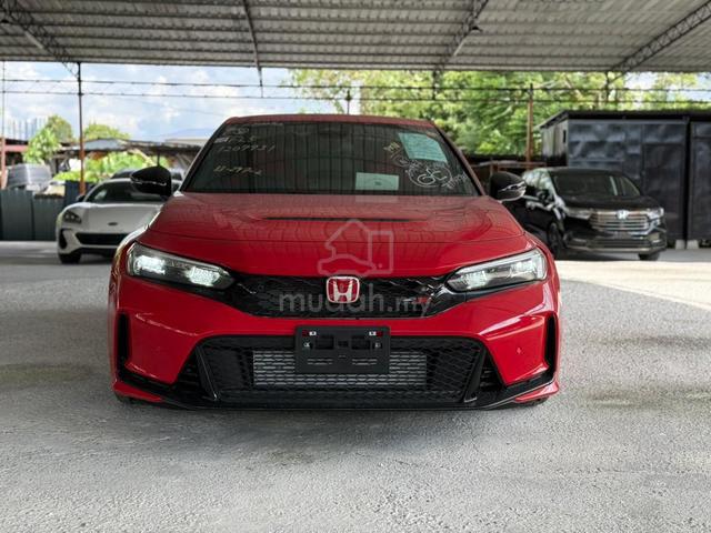2025 Honda CIVIC 2.0 TYPE R FL5 (M) - 3