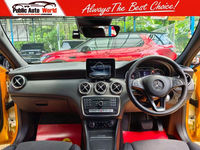 Mercedes Benz A180 1.6 AMG TURBO (A) PERFECT WRNTY - 5