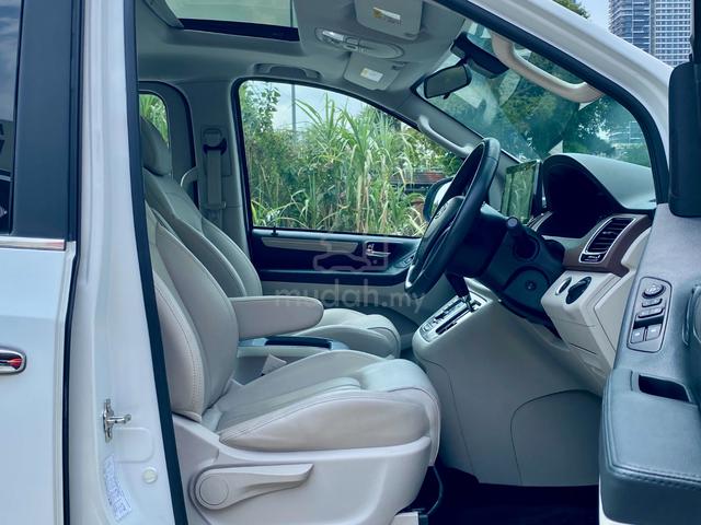 2022 Maxus G10 EXECUTIVE 2.0L KERUSI-URUT SUNROOF - 5
