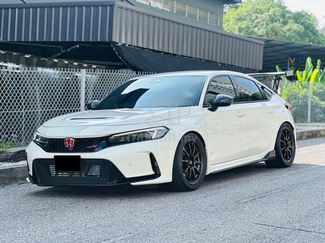 2022/24 Honda CIVIC TYPE R FL5 STAGE2 MIL 6K KM - 1