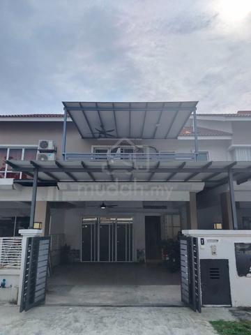 Double Storey Terrace Bukit Bandaraya U11 Shah Alam 1