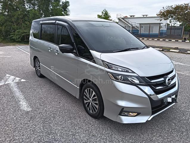 2019 Nissan SERENA 2.0 J IMPUL PREMIUM HWS MY18 - 1