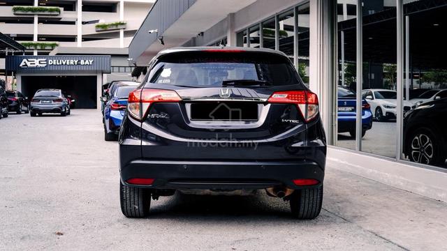 Honda HR-V 1.8 F.LIFT P.SHIFT L.SEAT HRV 2020 - 4