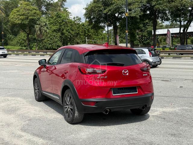 2016 Mazda CX-3 2.0 2WD SKYACTIV (A) - 2