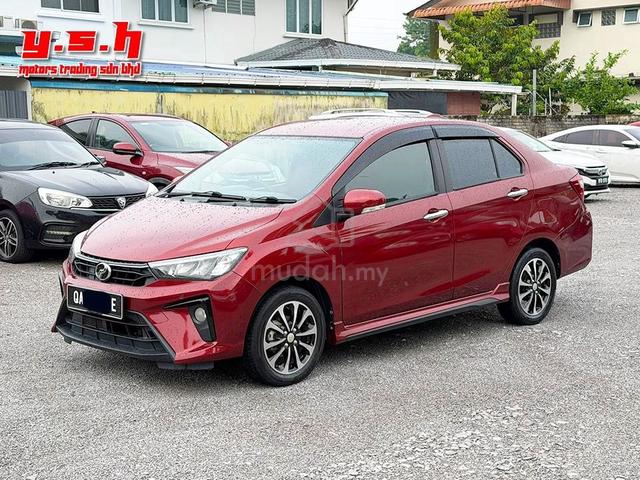 2022 Perodua BEZZA 1.3 X MY16 FACELIFT (A) - 2