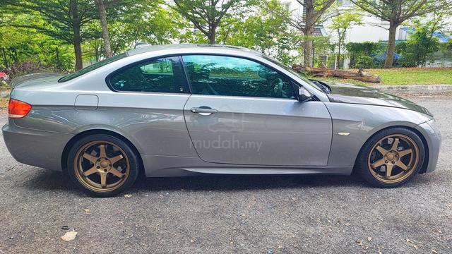 2008 Bmw 335i (CBU) 3.0 (manual) - 5