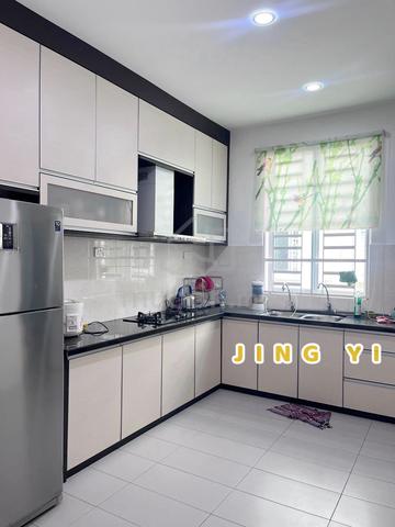 Beduk Indah 2.5 Storey Sungai Bakap De Garden Gated 1