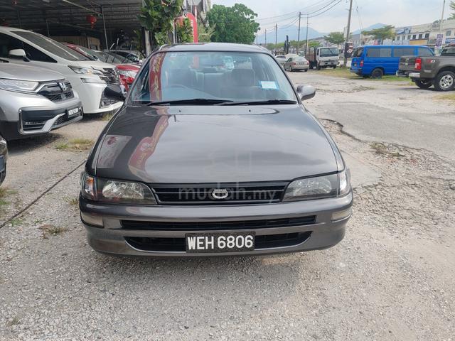 1995 Toyota COROLLA 1.6 SEG (A) - 4