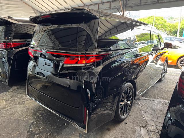 Toyota VELLFIRE 2.4 Z PREMIER FULL 5A LIKE NEW 24 - 5