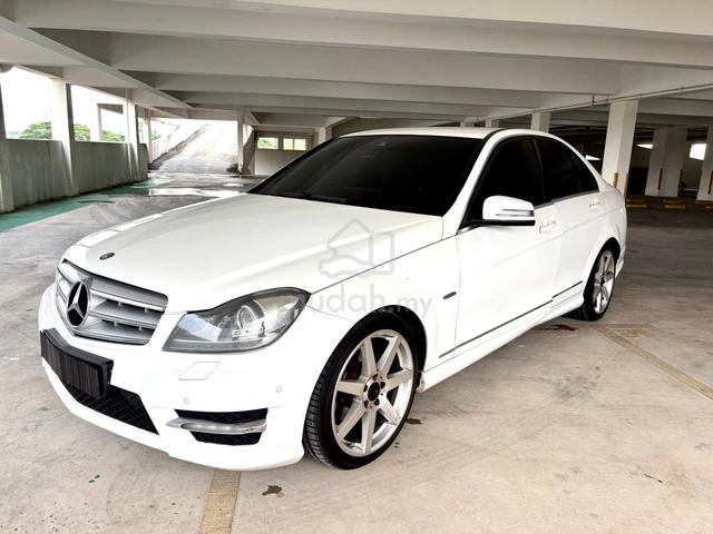 2011 Mercedes Benz C180 AMG - 5