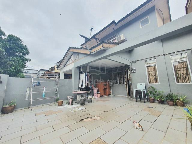 CHEAPEST UNIT🤩 Double Storey SP 2, Bandar Saujana Putra FOR SALE 1
