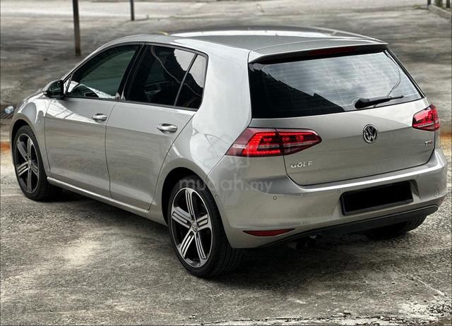 2016 Volkswagen GOLF 1.4 HIGHLINE (A) PUSH START - 2