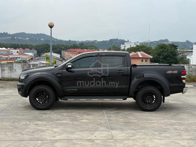 2022 Ford RANGER 2.0 XLT (A)FSR FORD RANGER - 5