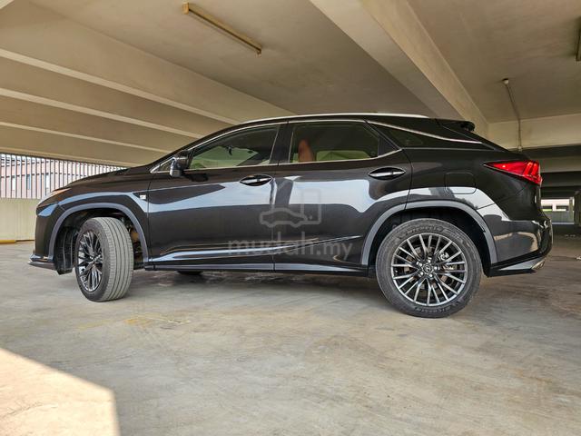 2016 Lexus RX350 3.5 F-SPORT MY2015 (A) - 5
