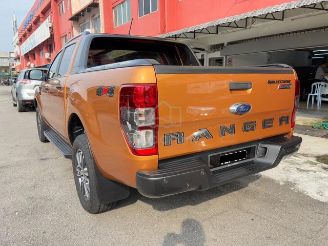 2020 Ford Ranger Wildtrak 2.0 (A) 4WD Leather Seat - 3