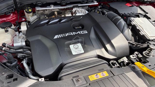 2023 Mercedes Benz GLA45 S 2.0 AMG 4MATIC (A) - 5