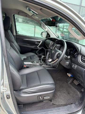 2025 Toyota FORTUNER 2.7 SRZ MY21 (A) - 4