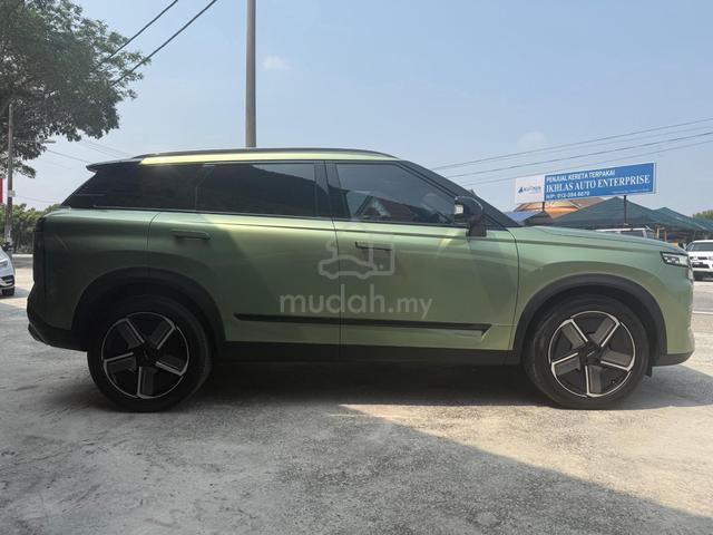2024 Jaecoo J7 1.6 (A) LOAN KEDAI - 5