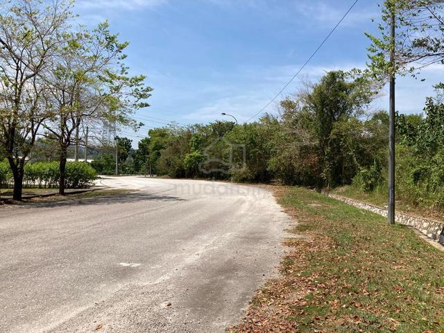 SERENDAH SG. BUAYA BKT BERUNTUNG 13.5 ACREs INDUSTRIAL LAND FOR SALE 1
