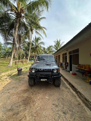 1995 Mitsubishi PAJERO 2.5 L049 (M) - 1